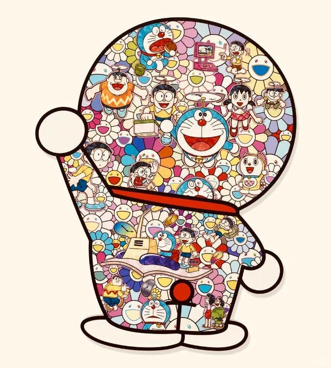 100万港币的多啦A梦Doraemon.jpg